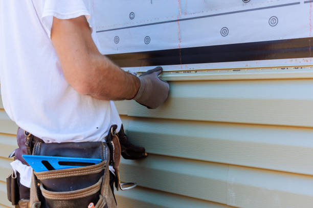 Trusted Storm Damage Siding Repair service in Lyman, SC - Creative Siding
