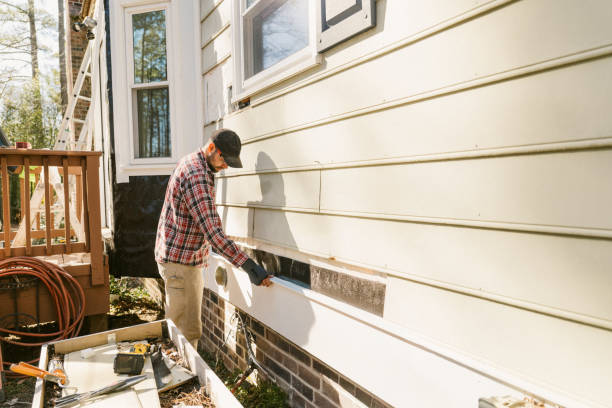 Trusted Emergency Siding Repair service in Lyman, SC - Creative Siding